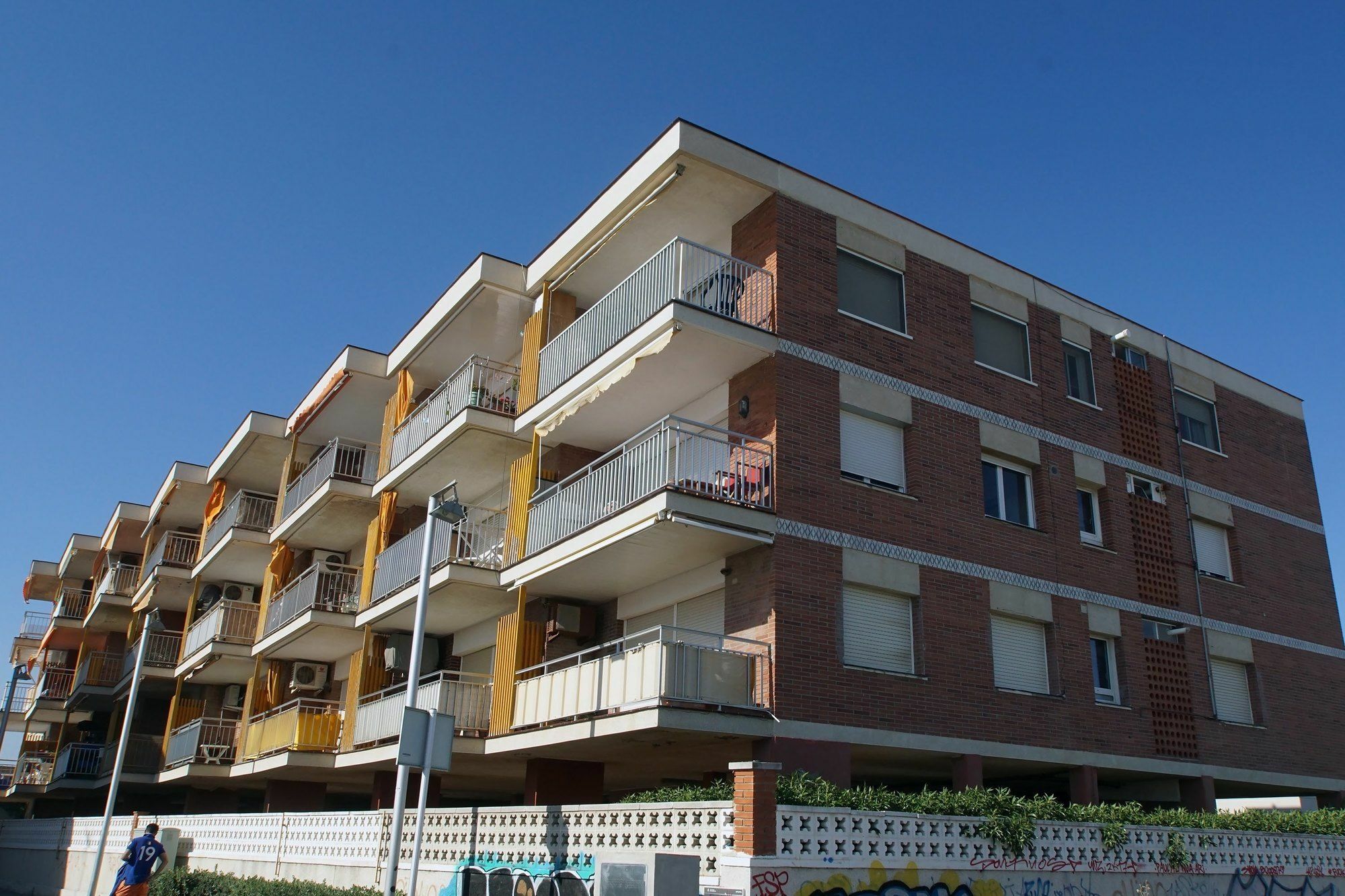Calaluz Be My Guest Castelldefels Apartment Bagian luar foto