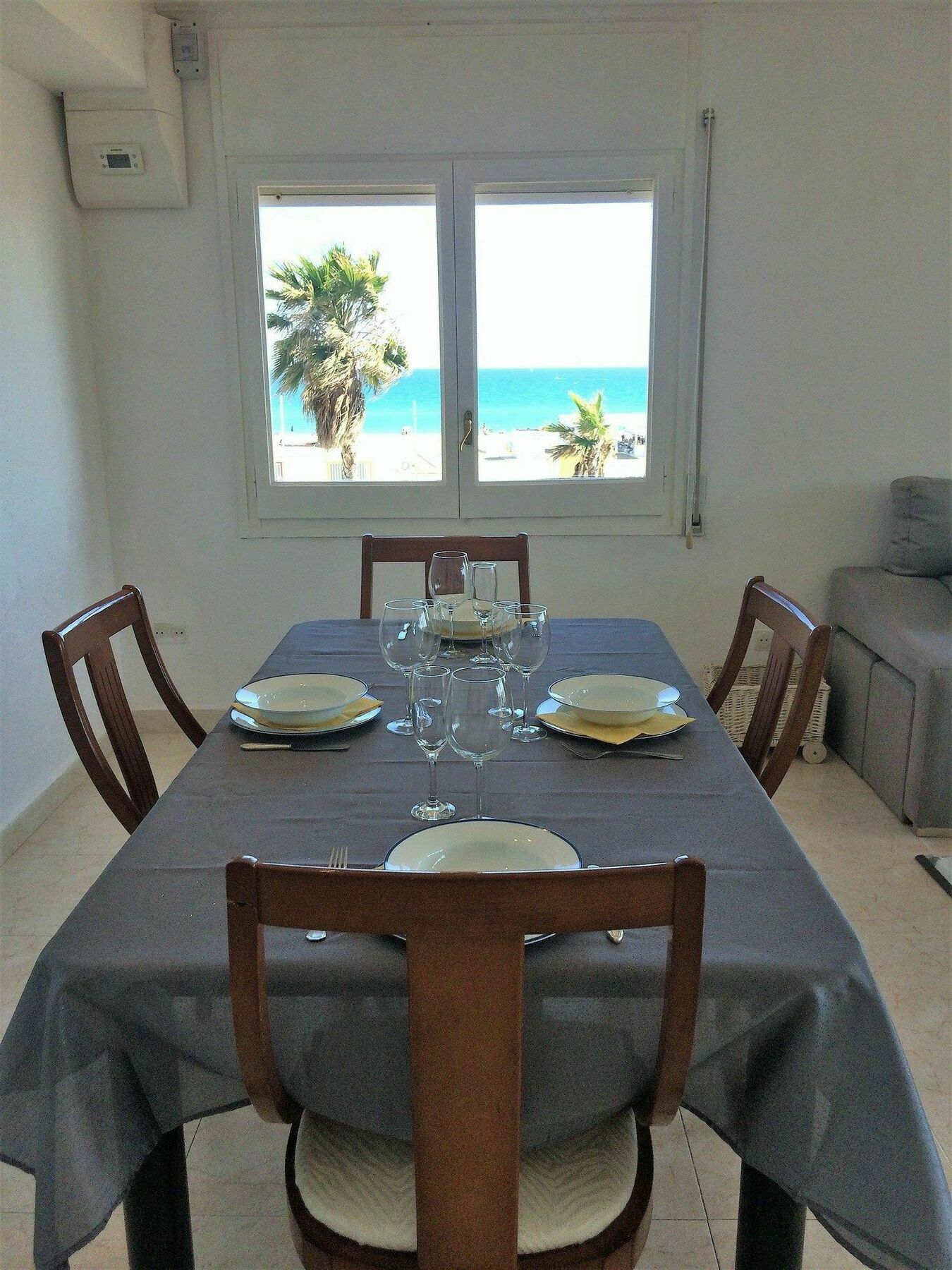 Calaluz Be My Guest Castelldefels Apartment Bagian luar foto