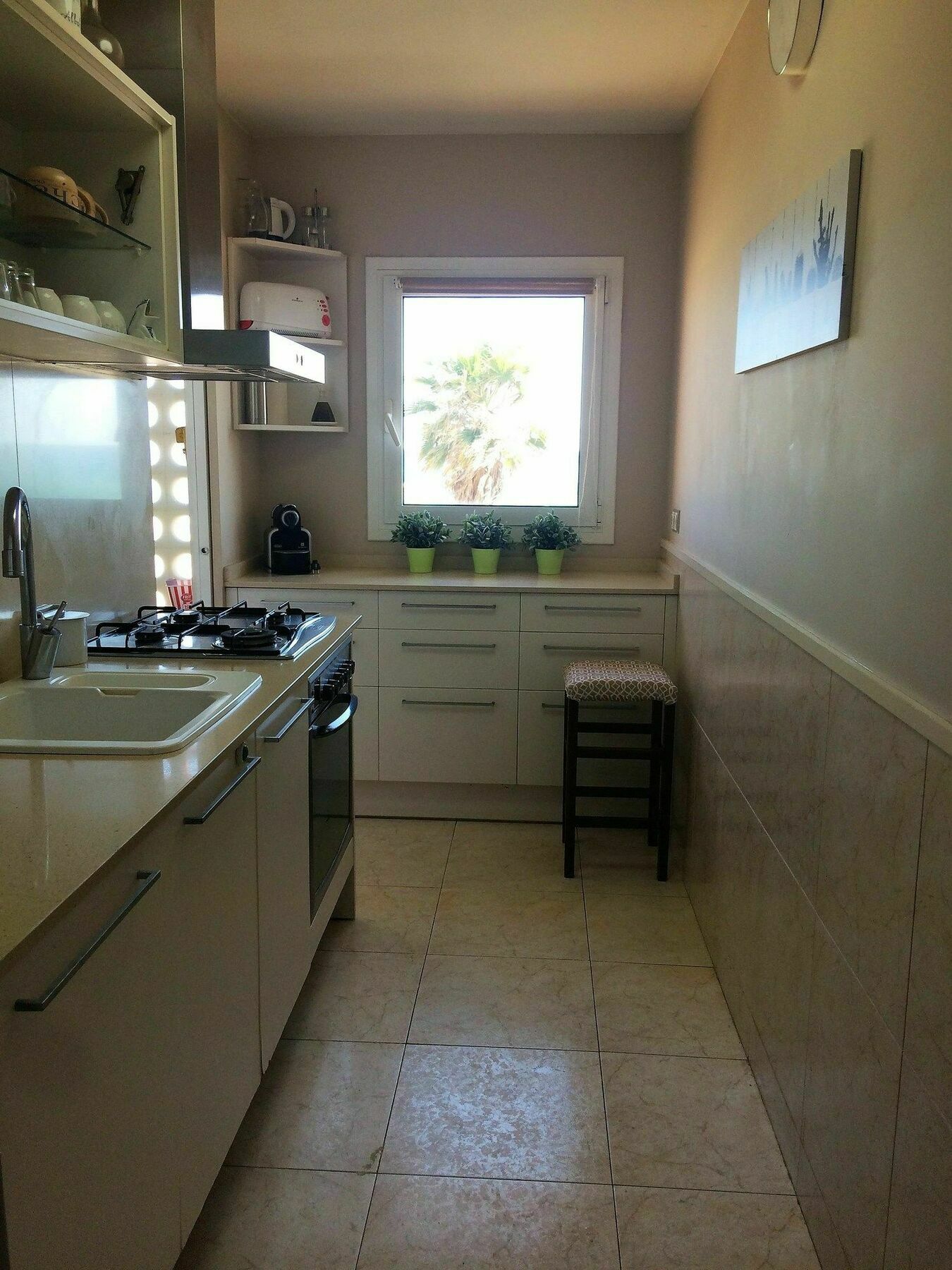 Calaluz Be My Guest Castelldefels Apartment Bagian luar foto